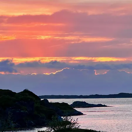Peaceful Wildlife House Nyaraló Bøstad