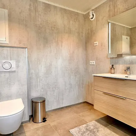 Peaceful Wildlife House Nyaraló Bøstad