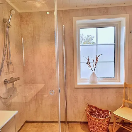 Peaceful Wildlife House Nyaraló Bøstad