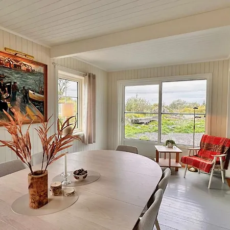 Peaceful Wildlife House * Bøstad