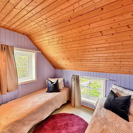 Nyaraló Peaceful Wildlife House