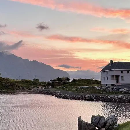 Peaceful Wildlife House Nyaraló