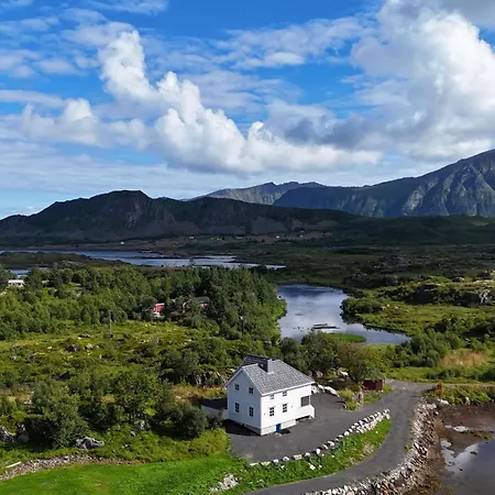 Peaceful Wildlife House Nyaraló