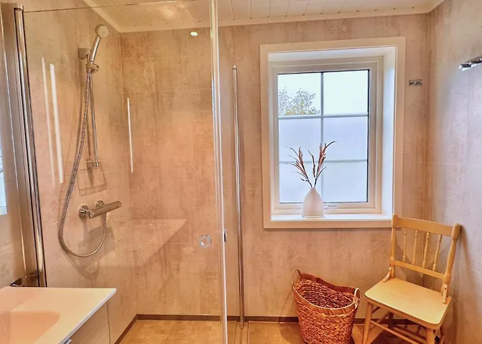 Peaceful Wildlife House Ferienhaus Bostad