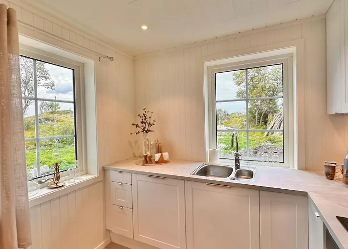 Ferienhaus Peaceful Wildlife House