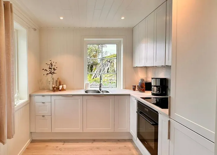 Ferienhaus Peaceful Wildlife House