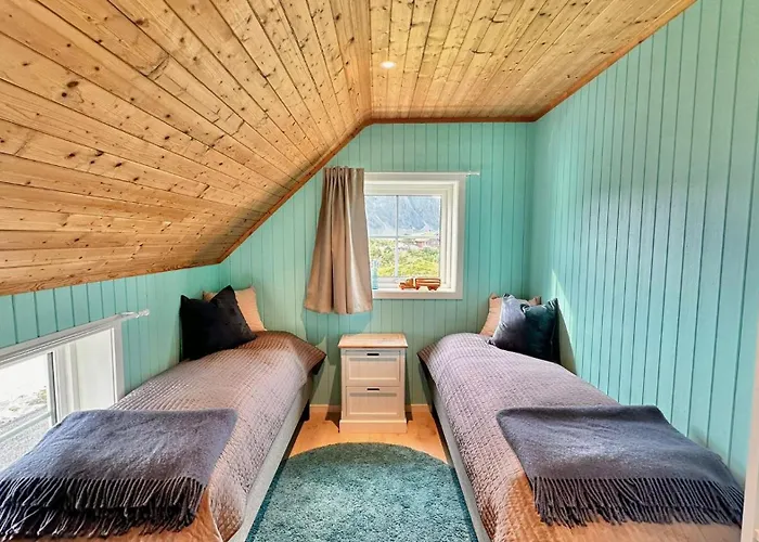 Peaceful Wildlife House Bostad