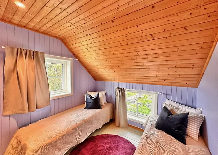 Ferienhaus Peaceful Wildlife House