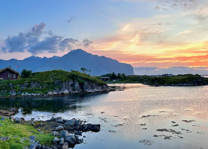 Peaceful Wildlife House Ferienhaus Bostad