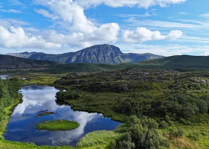 Ferienhaus Peaceful Wildlife House *