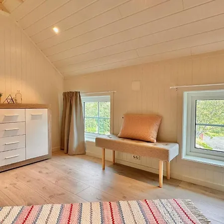 Ferienhaus Langvagen Bostad