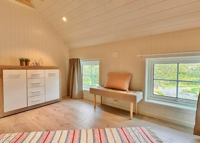 度假居 Peaceful Wildlife House Bostad