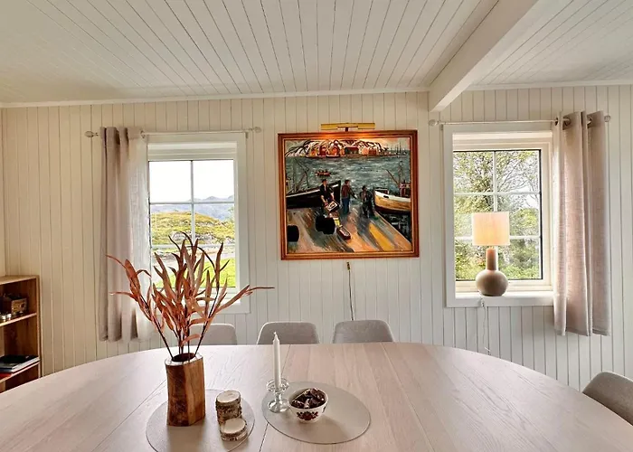Peaceful Wildlife House *