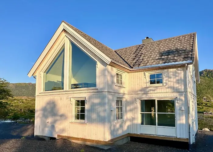 Peaceful Wildlife House 度假居 Bostad